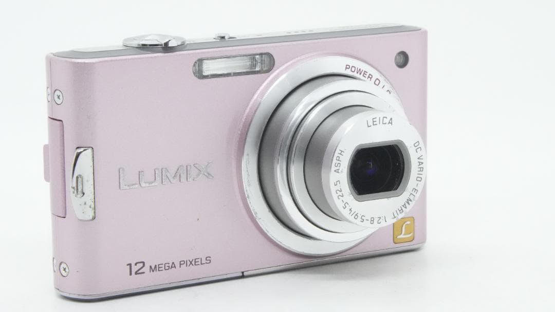 【A2092】 Panasonic LUMIX DMC-FX60 パナソニック