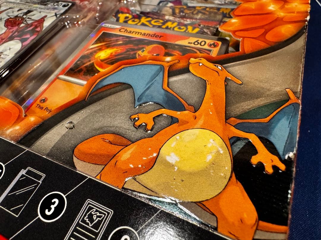 リザードン CHARIZARD EX PREMIUM COLLECTION