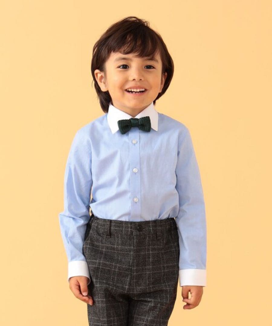 BEAMS mini セレモニー スーツセット