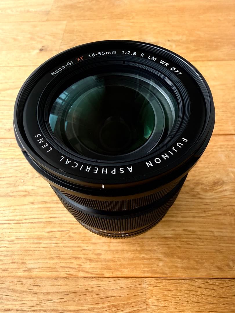 【訳あり】Fujinon XF16-55mm F2.8 R LM WR