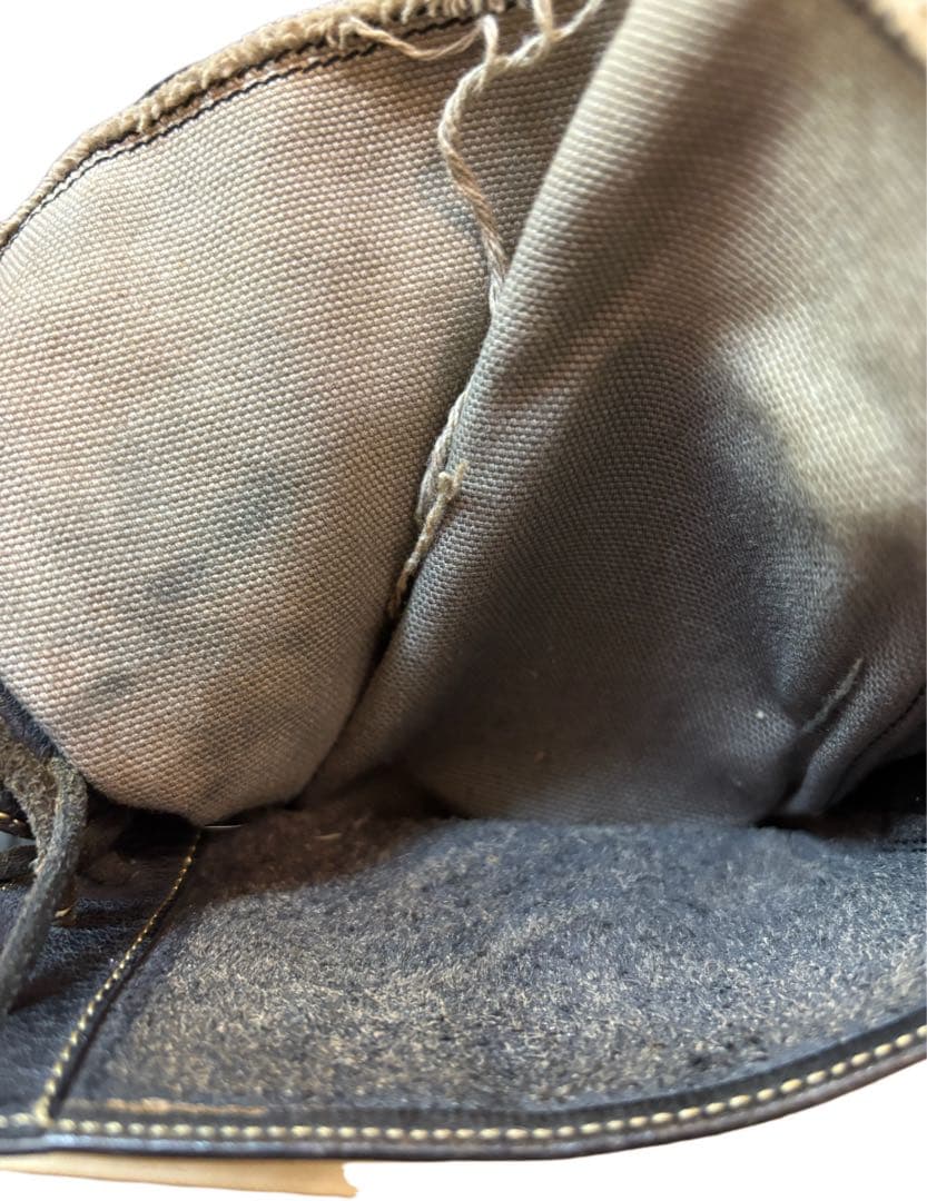 HIROMU TAKAHARA レースアップブーツ GLAY HISASHI着用