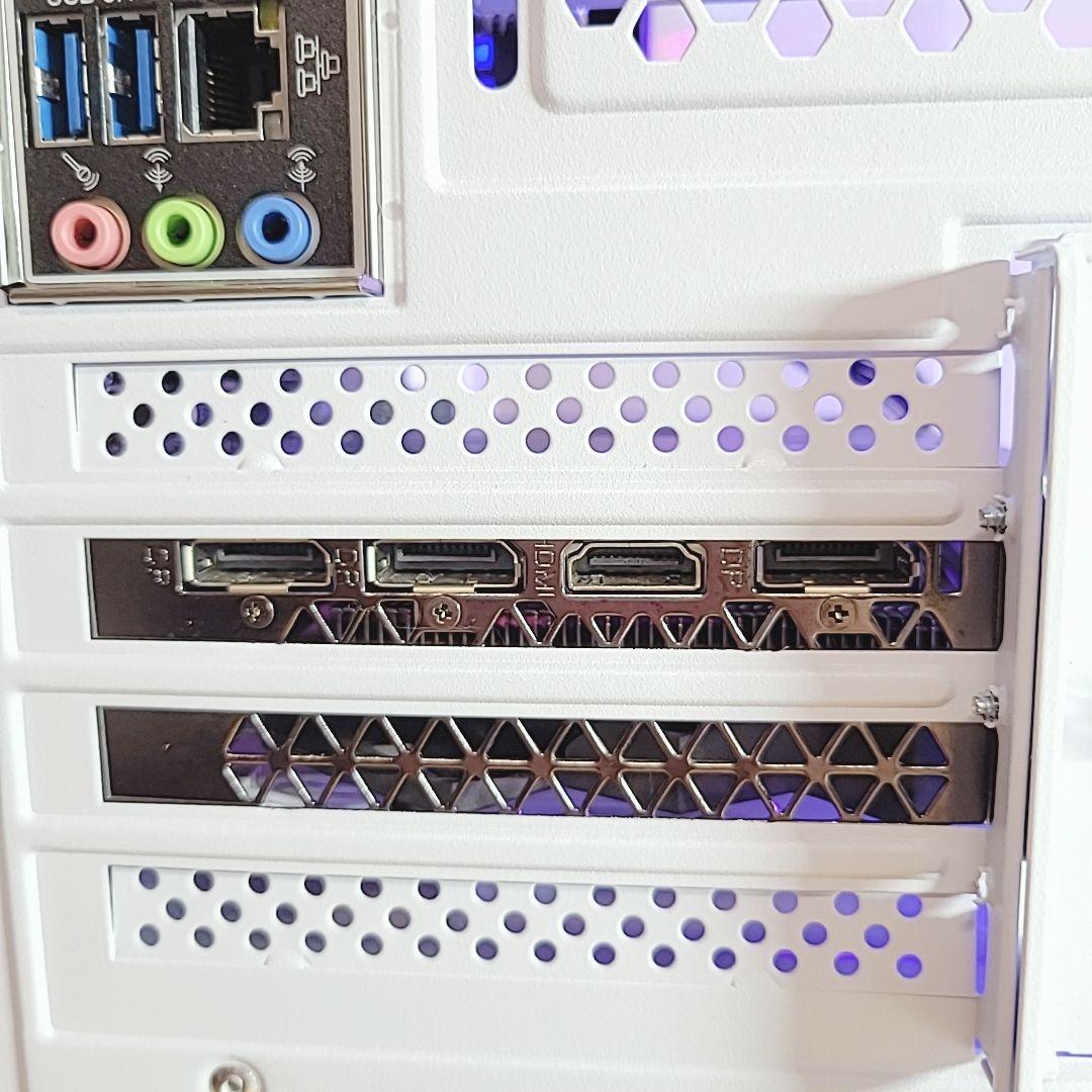 自作ゲーミングPC/Core i5-8500/16GB/RTX2060