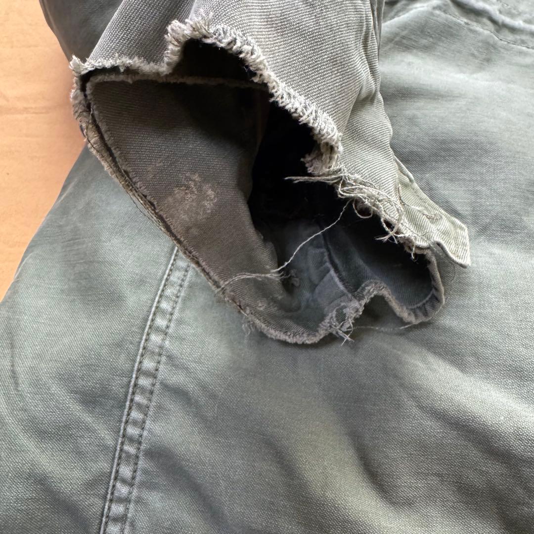 US.ARMY M51 フィールドジャケット　ライナー付　M-R M-51