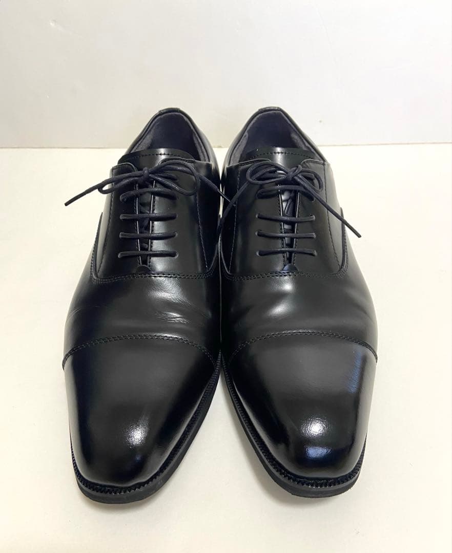 （再値下げ）KENFORD ケンフォード　ストレートチップ26.5㎝4E 幅広