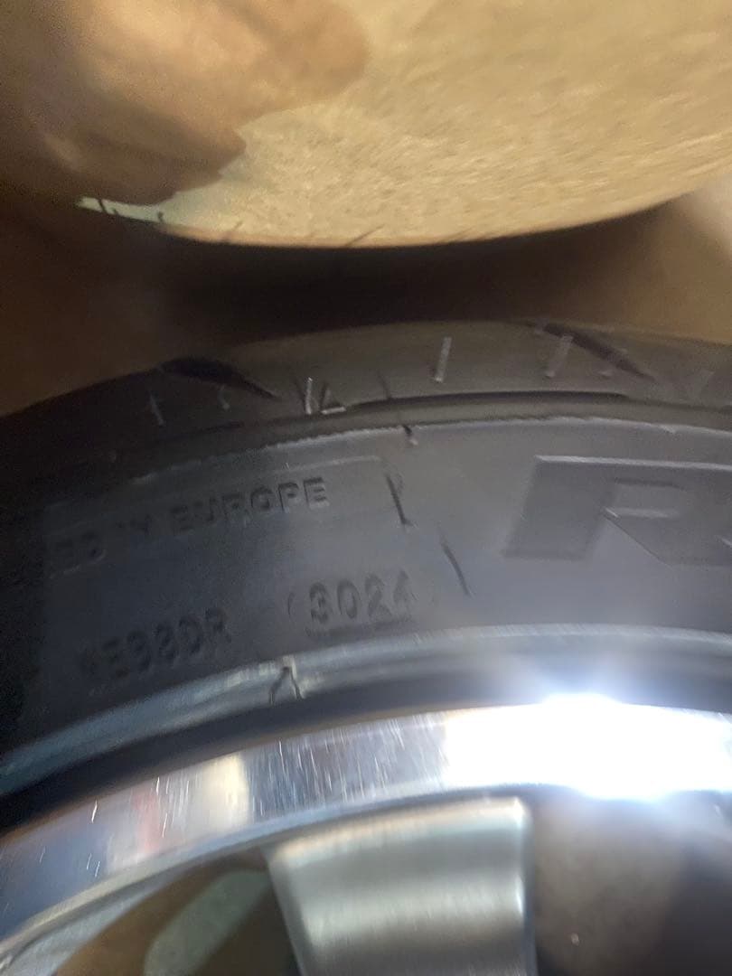 吉*影様 ★WORK　Nezart　ワーク ネッツァルト　１５インチ　ＰＣＤ　４