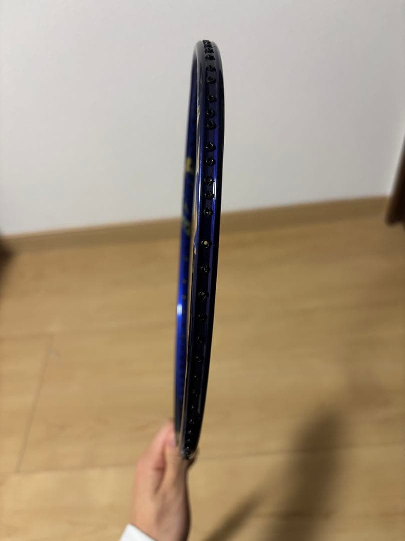 アストロクス99 青　桃田賢斗モデル　4ug5