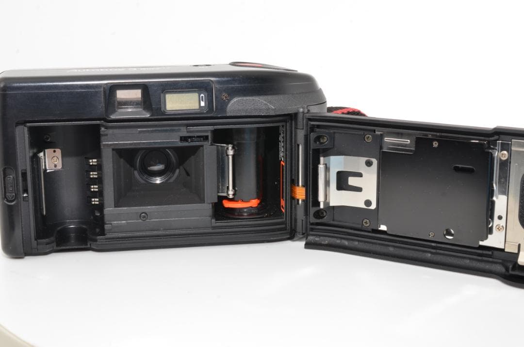 キャノン Canon Autoboy3 Quartz Date QD #2371