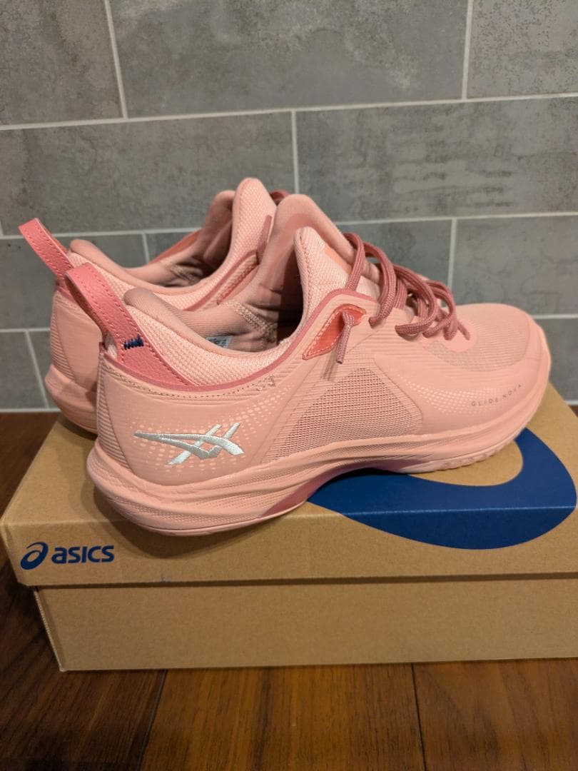 シューズ(男性用) asics GLIDE NOVA FF4