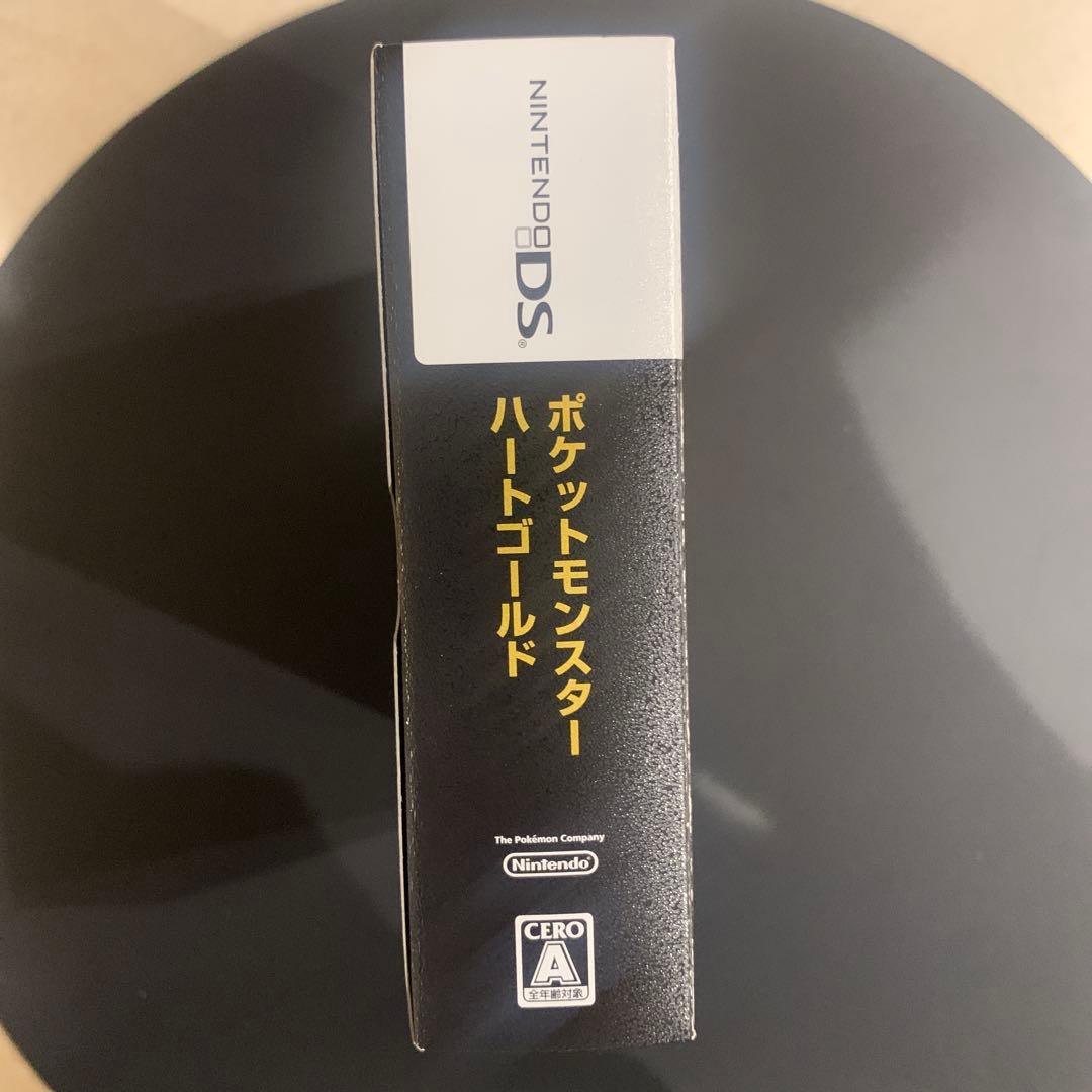 ポケットモンスター　ハートゴールド　ポケウォーカー未使用