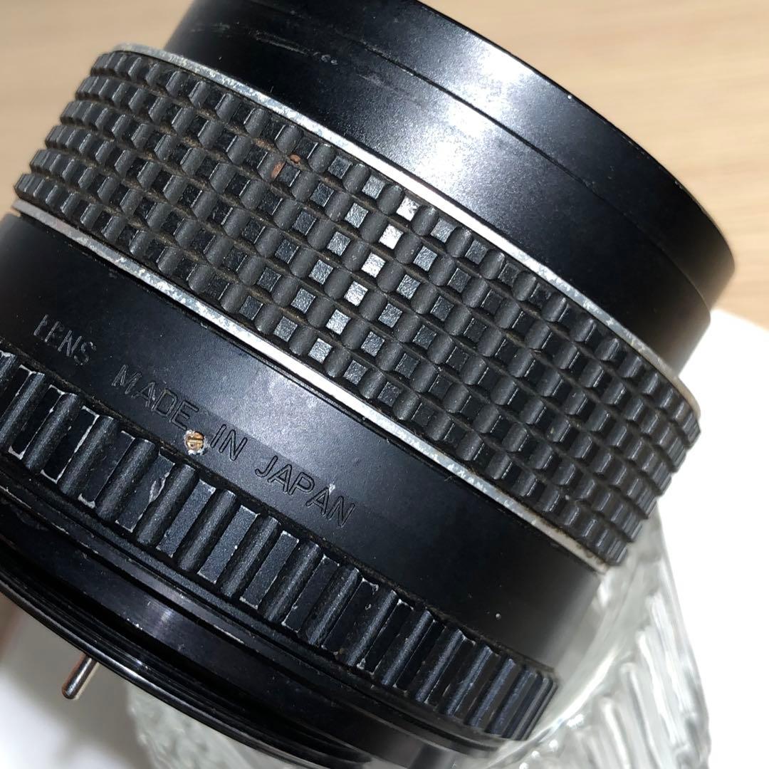 PENTAX SMC TAKUMAR 50mm f1.4 m42マウント