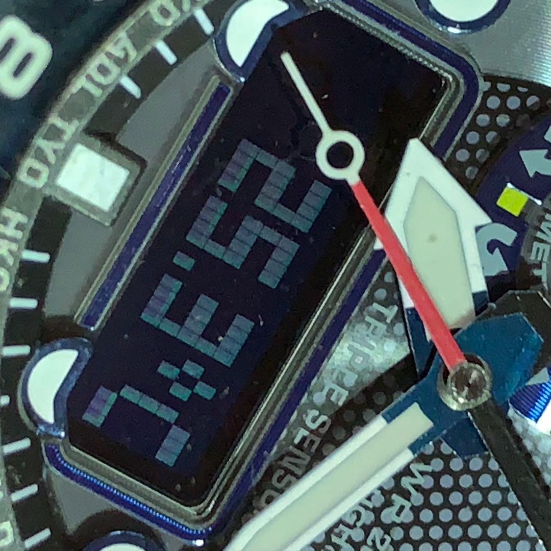 時計 CASIO GULFMASTER GWN-1000B Ocean Blue