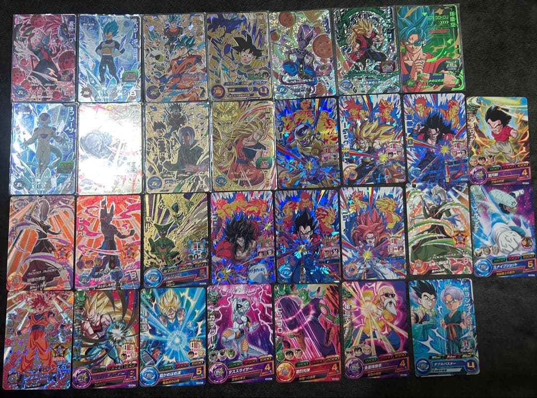 ドラゴンボールカード 30枚セット