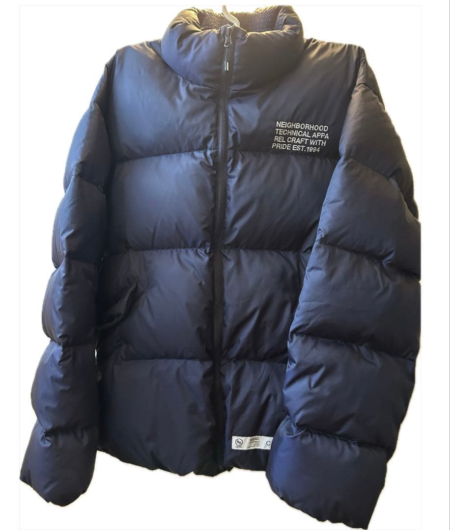NEIGHBORHOOD ダウンジャケット L