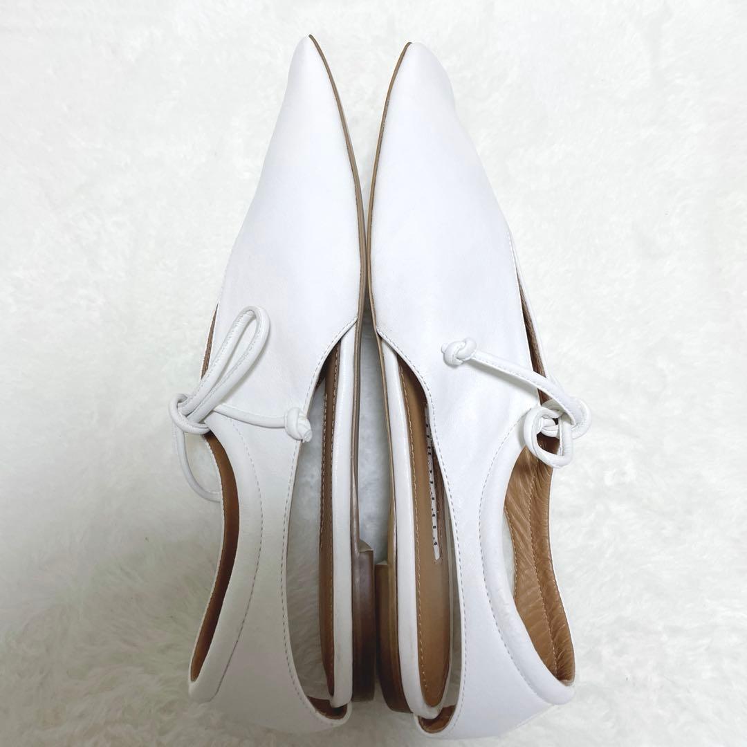 [美品]PIPPICHIC ピッピシック AMBER COCO フラットシューズ