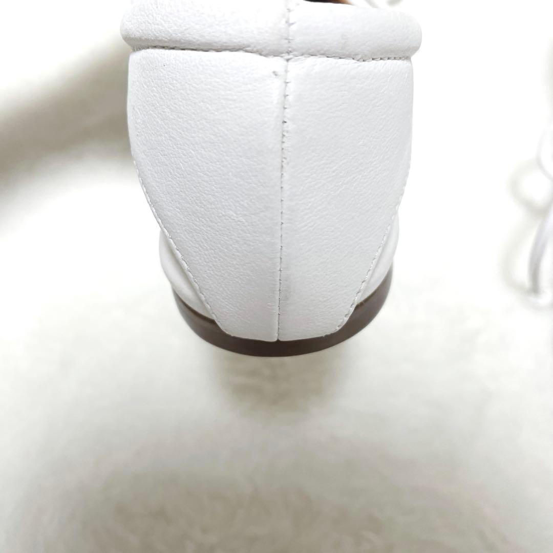 [美品]PIPPICHIC ピッピシック AMBER COCO フラットシューズ