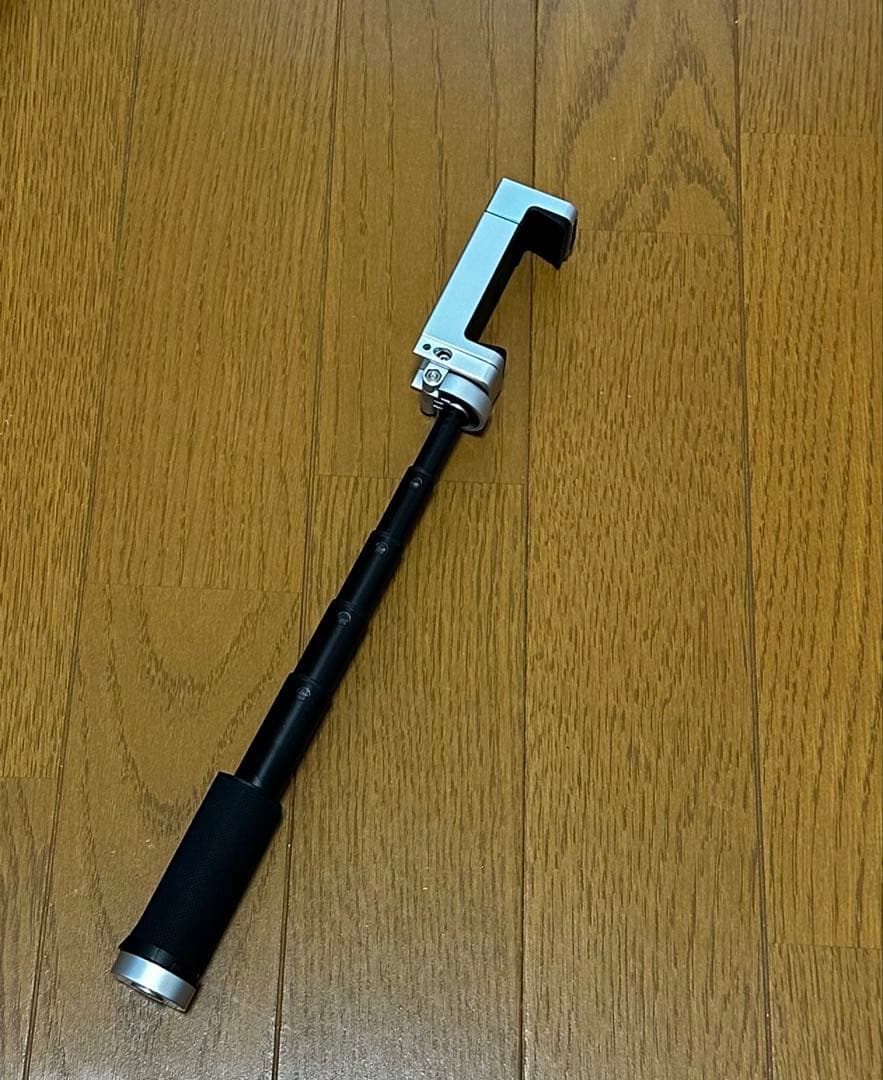 Just Mobile ShutterGrip 2 自撮り棒