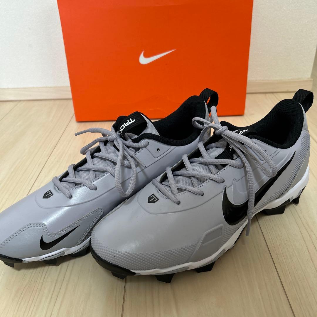 日本未発売/新品未使用/NIKEフォーストラウトキーストーン/スパイク27cm