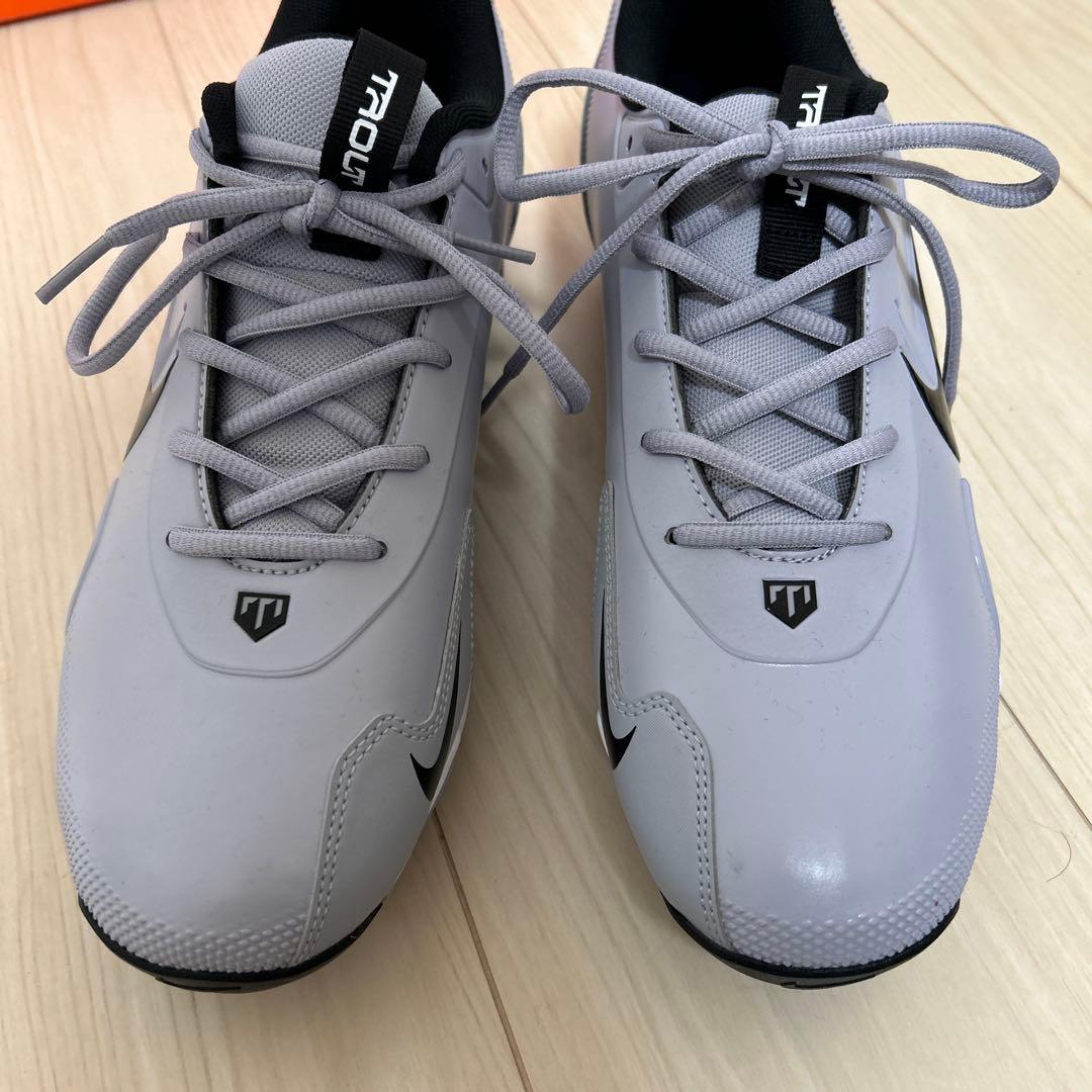 日本未発売/新品未使用/NIKEフォーストラウトキーストーン/スパイク27cm