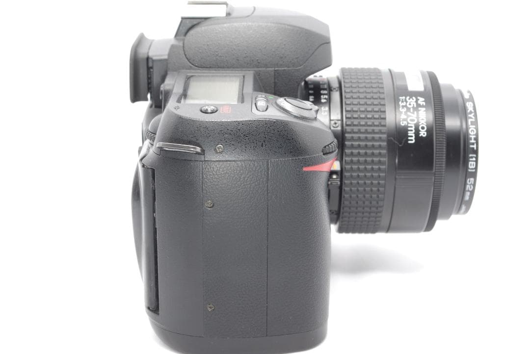 ✨付属品多数✨Nikon D70S✨CFカード付✨すぐに使える✨一眼レフ✨