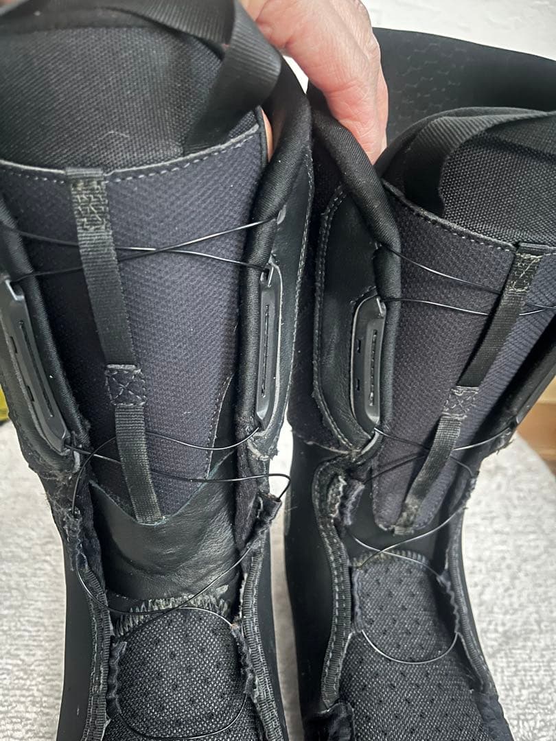 バックカントリー K2 DISPATCH PRO ブーツ27.5 314mm