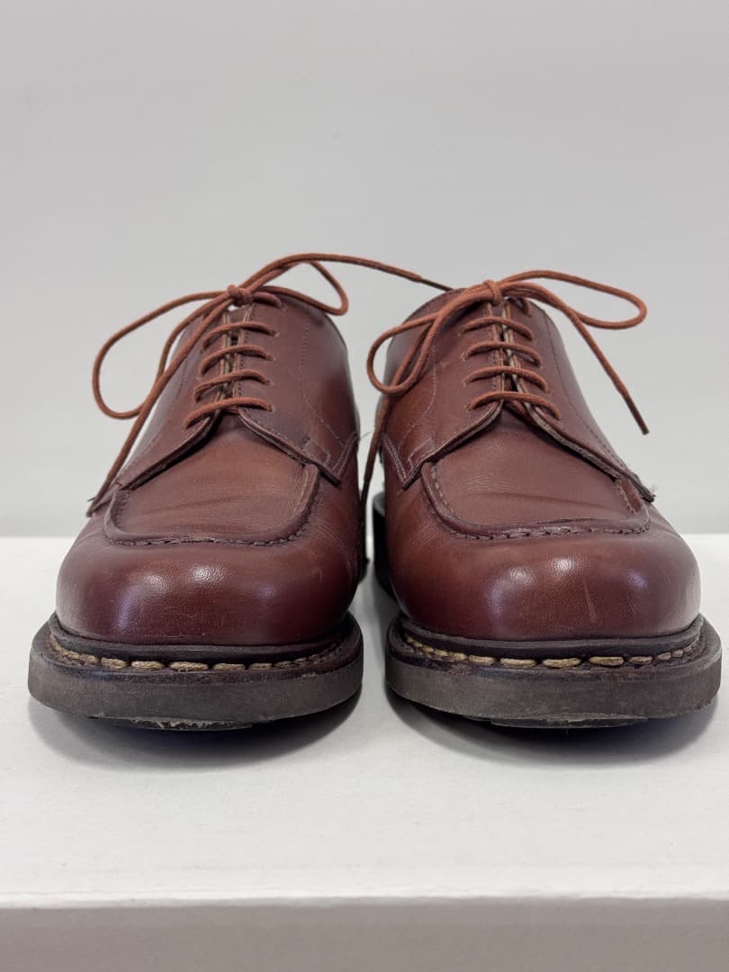Paraboots CHAMBORD / パラブーツ / marron 6