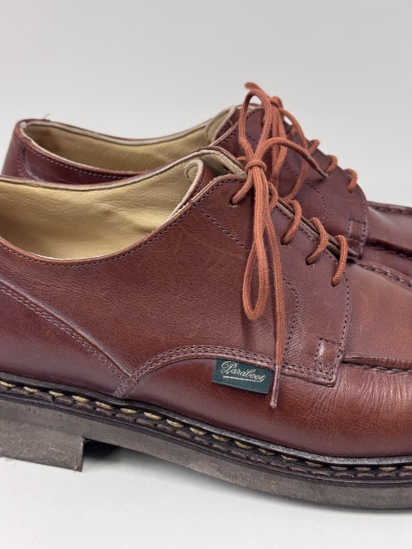 Paraboots CHAMBORD / パラブーツ / marron 6