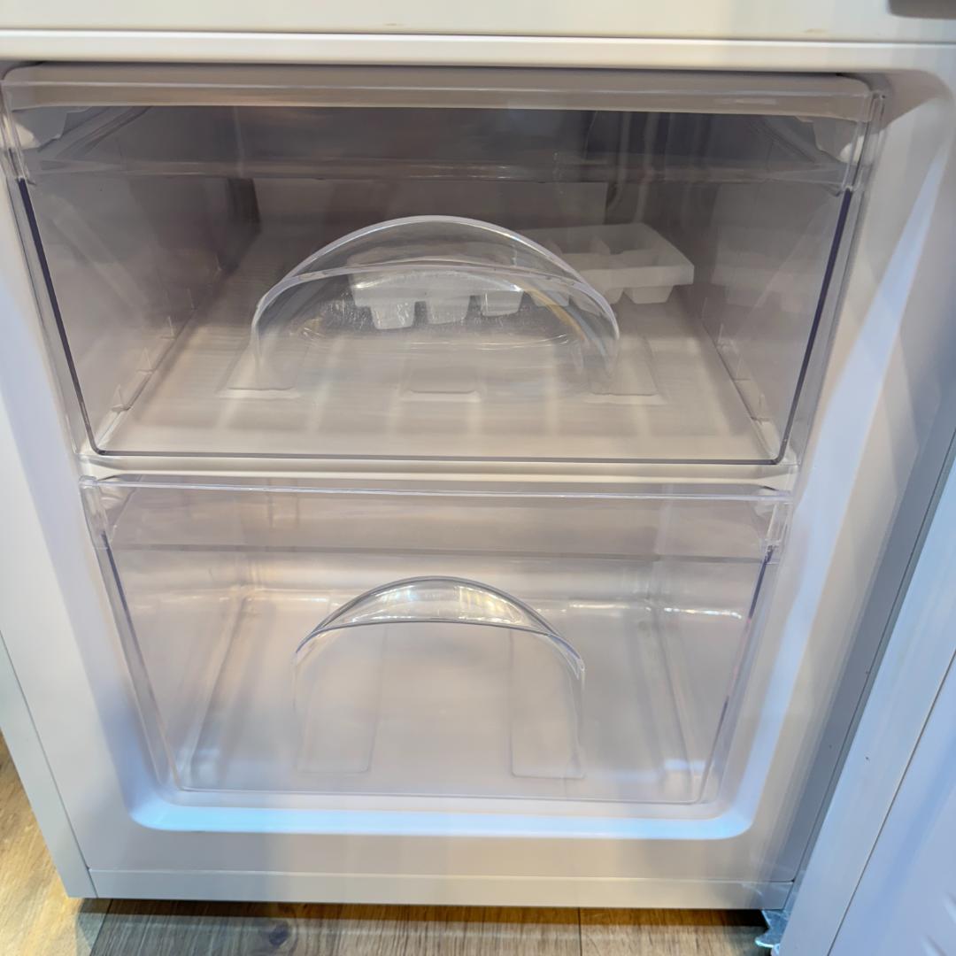 東京23区送料無料　超美品ニトリ2ドア冷蔵庫2022年製 　NTR-106WH