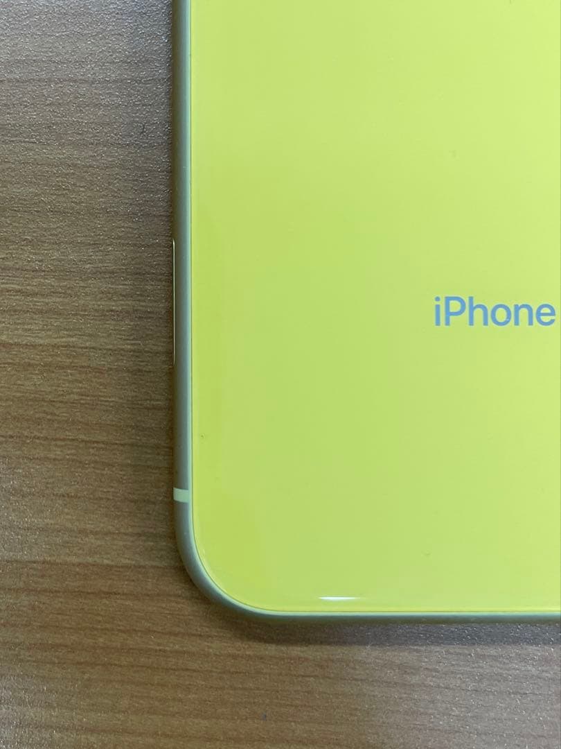 お*り様 動作確認済み iPhone XR 128GB ID G4112