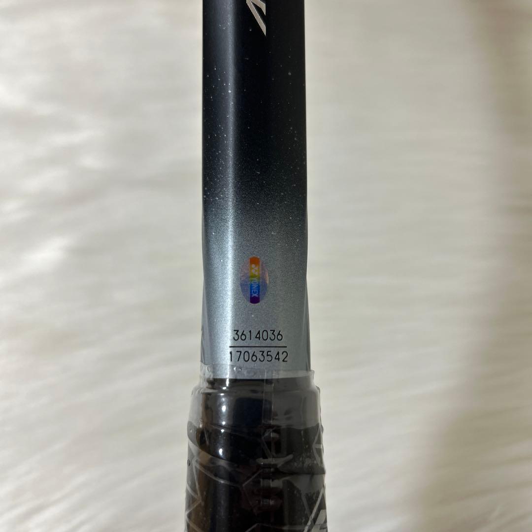 YONEX VOLTRAGE 8V 軟式 テニスラケット 未使用品