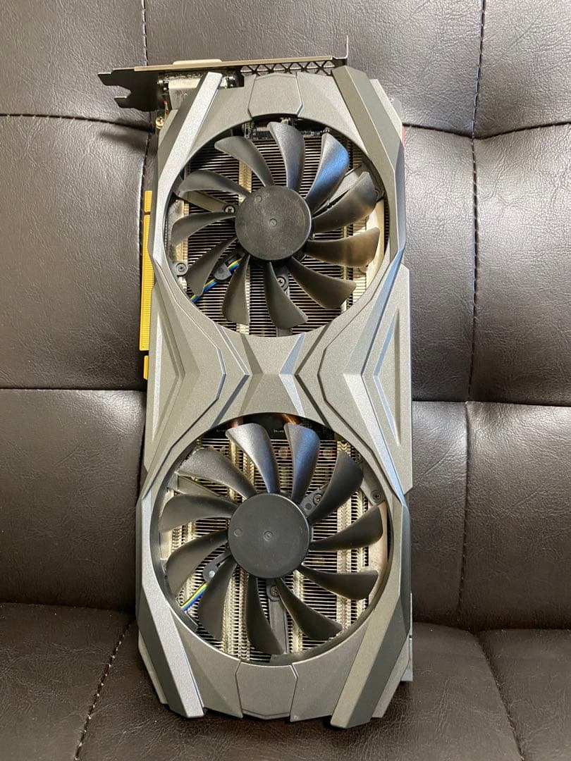 ZOTAC GeForce® GTX 1080 Ti AMP Edition