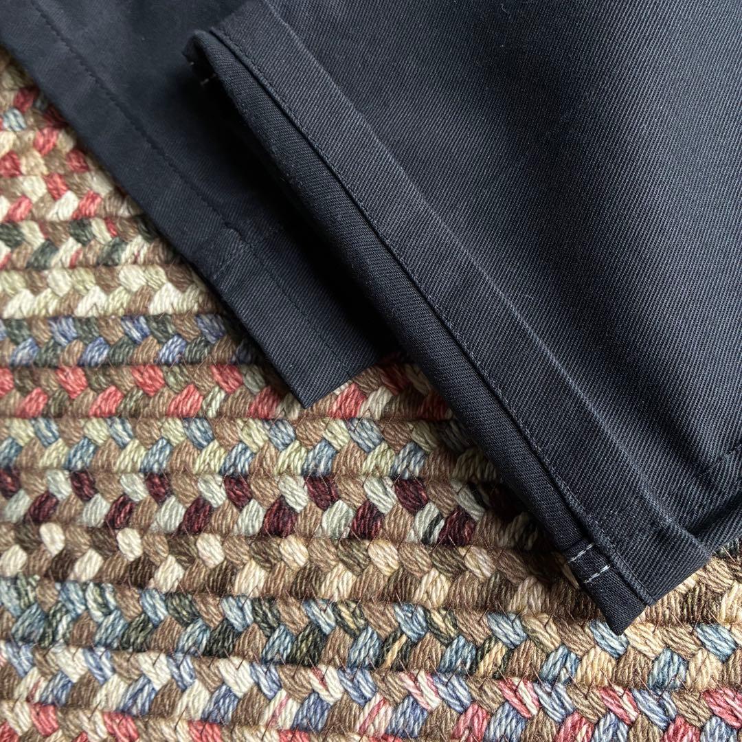 90sビンテージベンデイビス フリスコジーンズワークパンツUSA黒ブラックベンズ