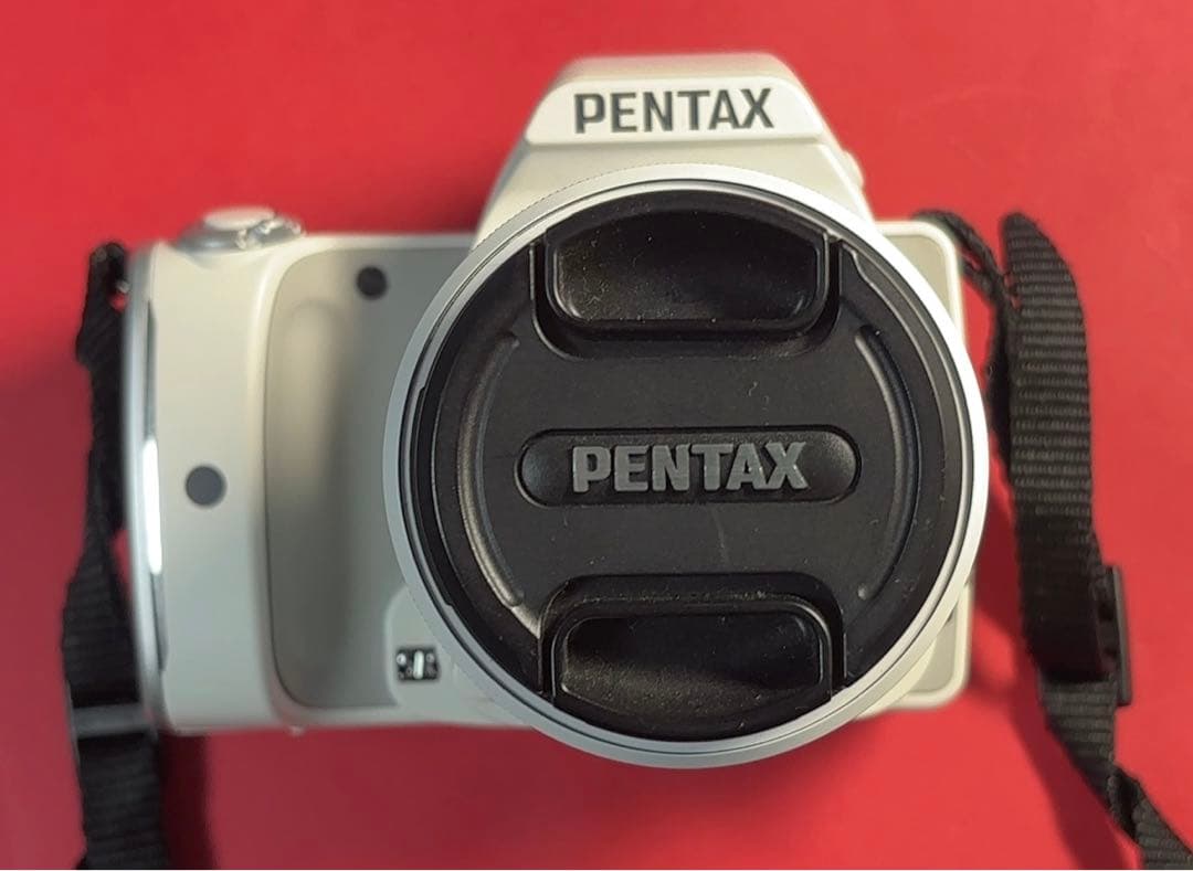 PENTAX K-S1 【黒死病、ジャンク】