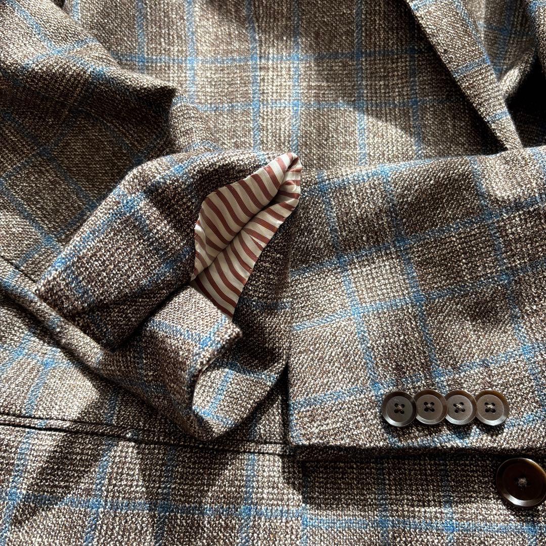 トゥモローランド テーラードジャケット　ロロピアーナ