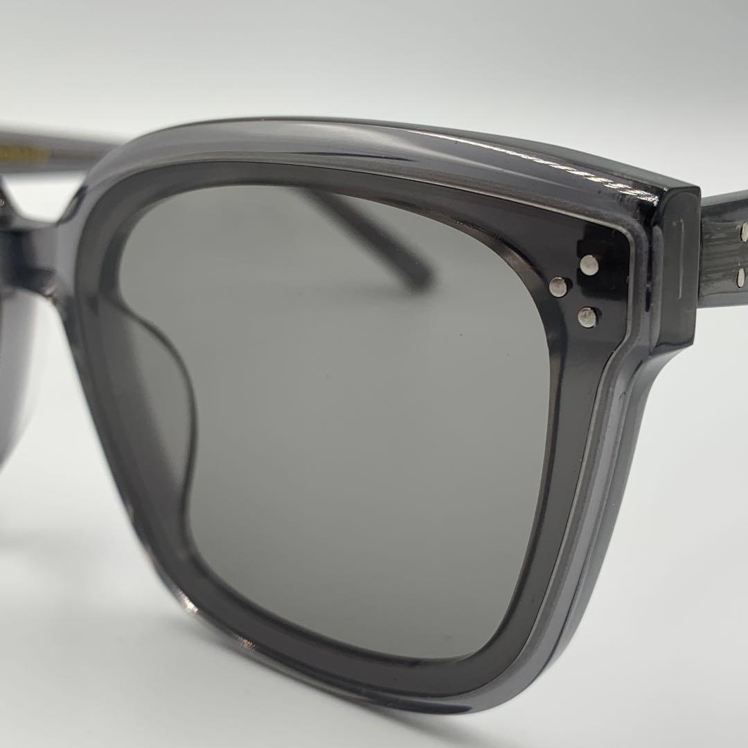 未使用 GENTLE MONSTER サングラス DEAR グレーレンズ