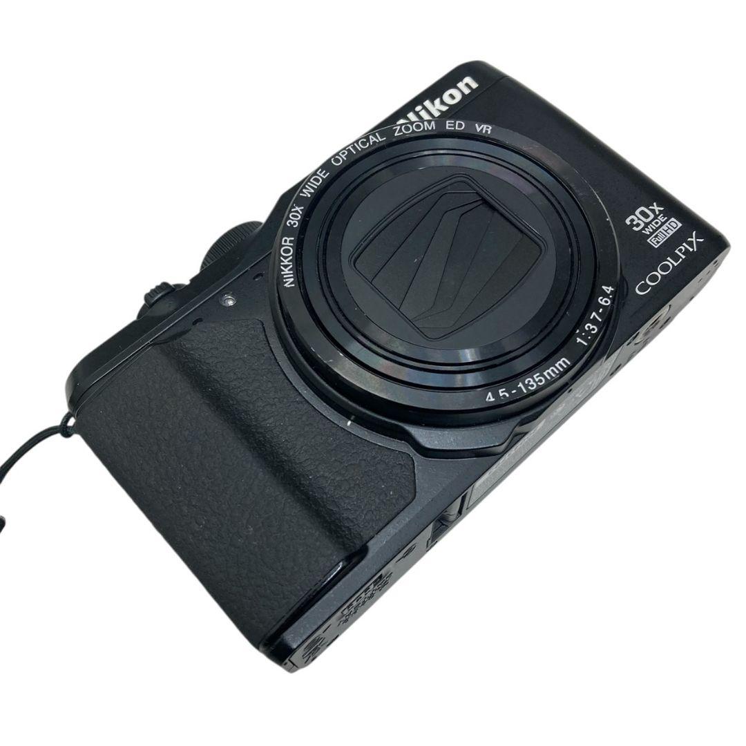 M*様 O21422 Nikon クールピクス S9900 デジカメ 稼働品