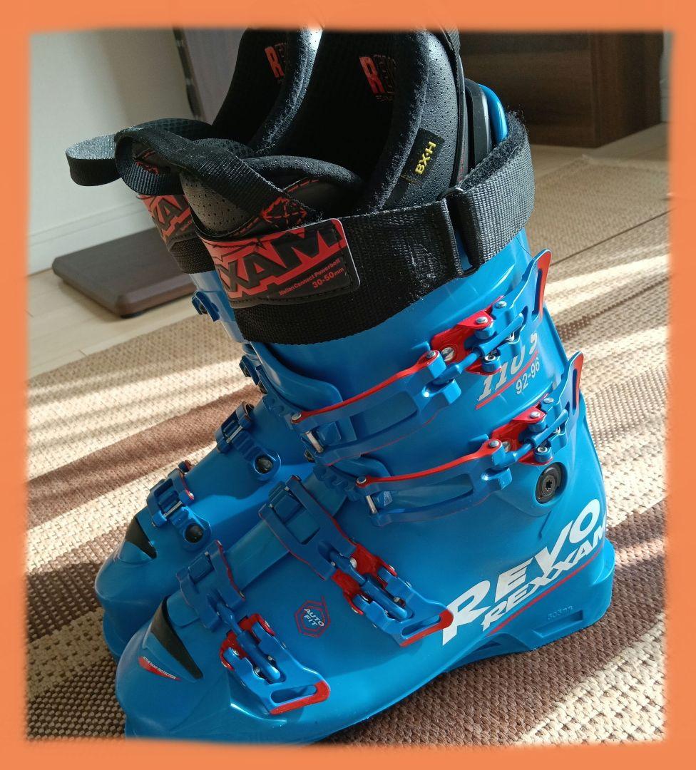 REXXAM レクザム〈2024〉R-EVO 110S 23-24 モデル