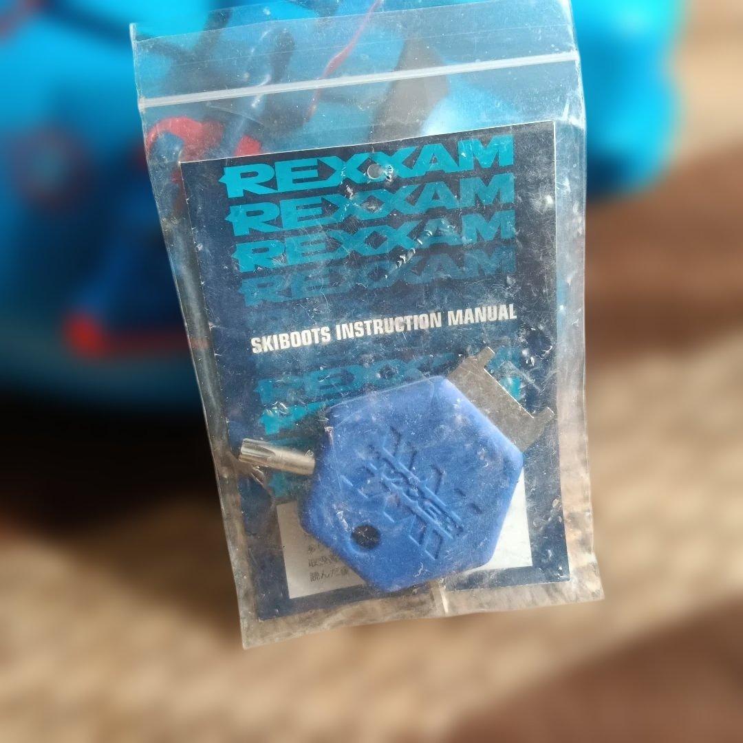 REXXAM レクザム〈2024〉R-EVO 110S 23-24 モデル