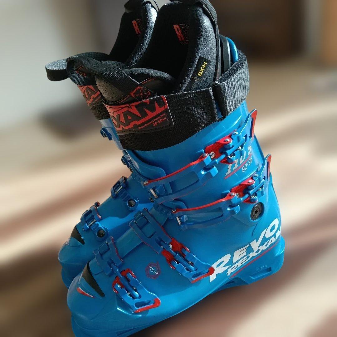 REXXAM レクザム〈2024〉R-EVO 110S 23-24 モデル