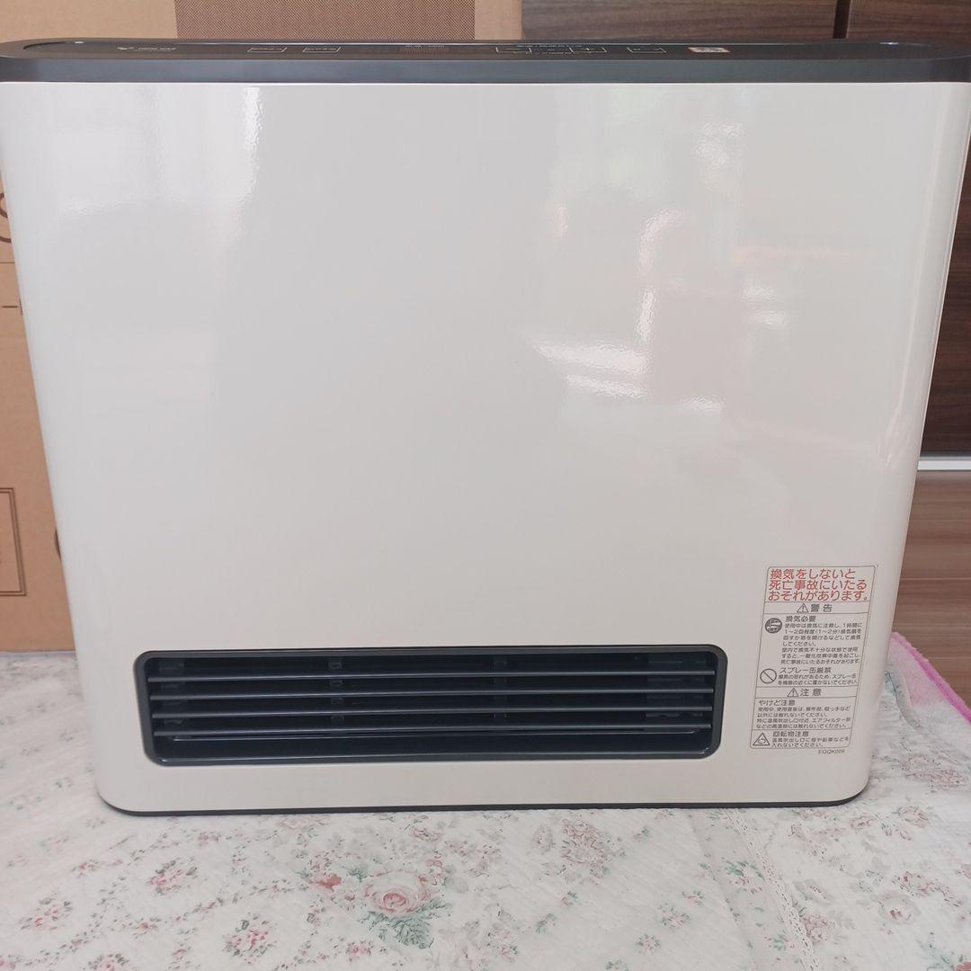 TOHOガス ガスファンヒーター