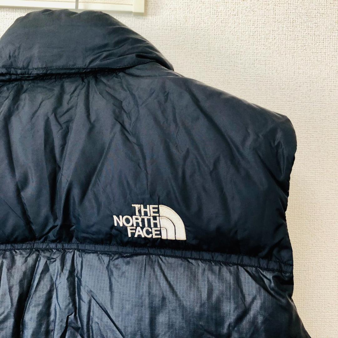 THE NORTH FACE ヌプシ ダウンベスト メンズ ND-1082