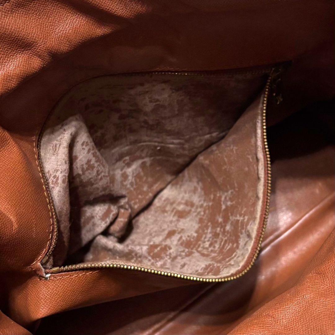 LOUIS VUITTON ブローニュ　モノグラム　ワンショルダー　バッグ　35