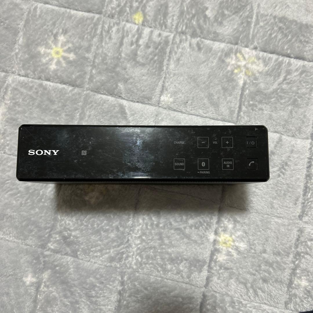SONY Bluetoothワイヤレススピーカー