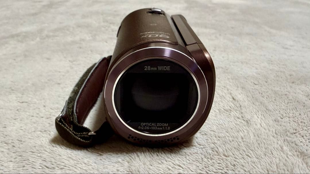 Panasonic デジタルビデオカメラ HC-W570M フルHD