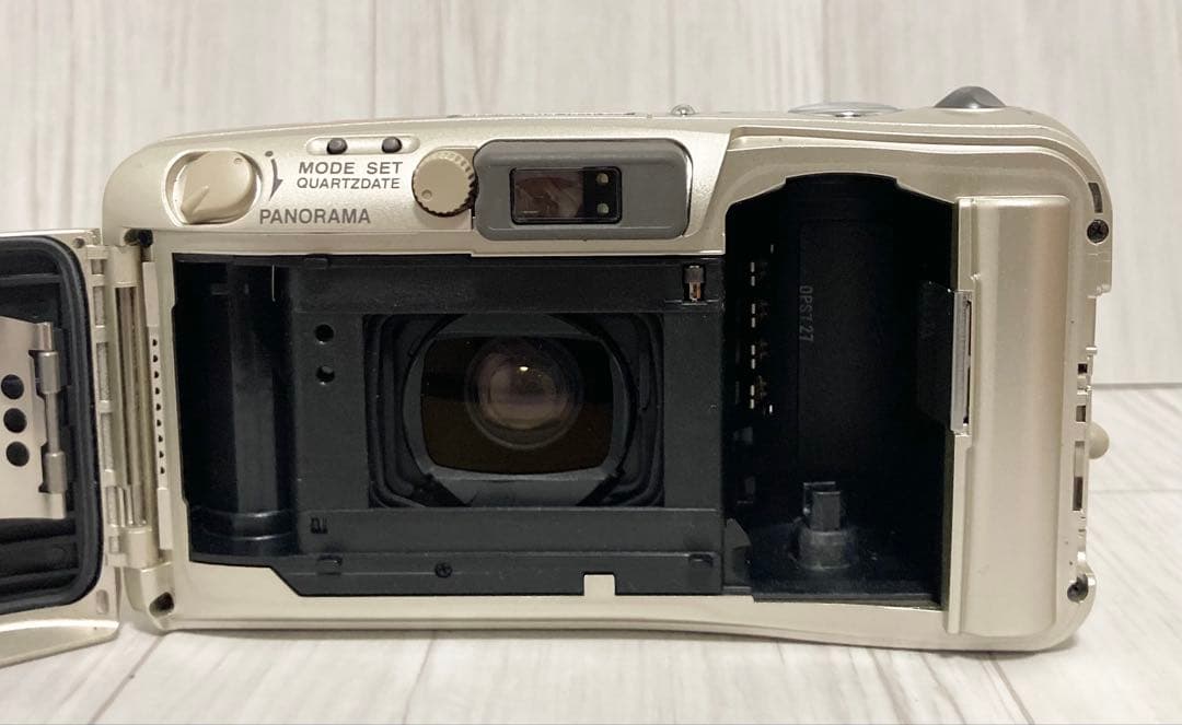 『動作確認済み』OLYMPUS Stylus ZOOM 115 DLX カメラ