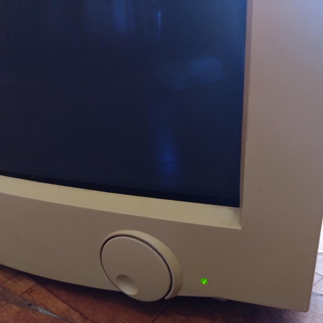 EPSON 17インチ CRTモニター WB770