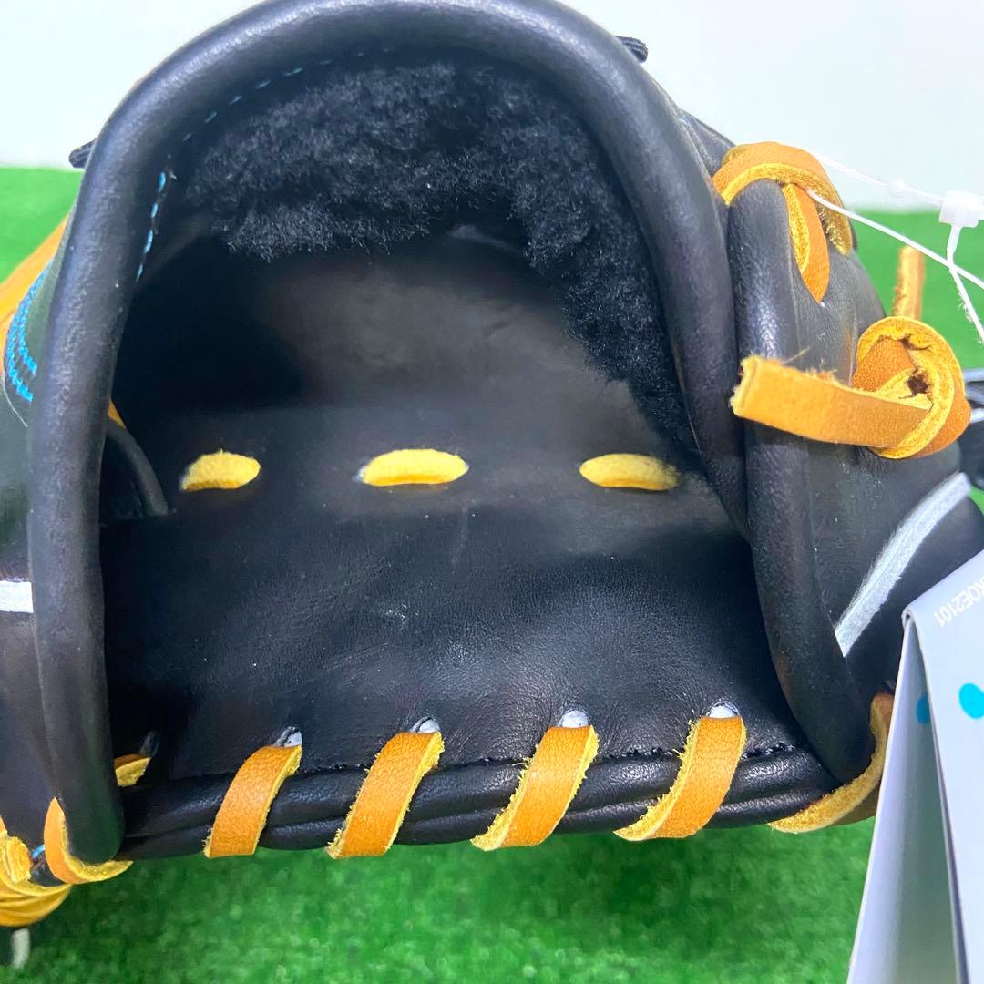 【未使用品】　SSK proedge 野球　硬式グローブ　外野手用　左利き