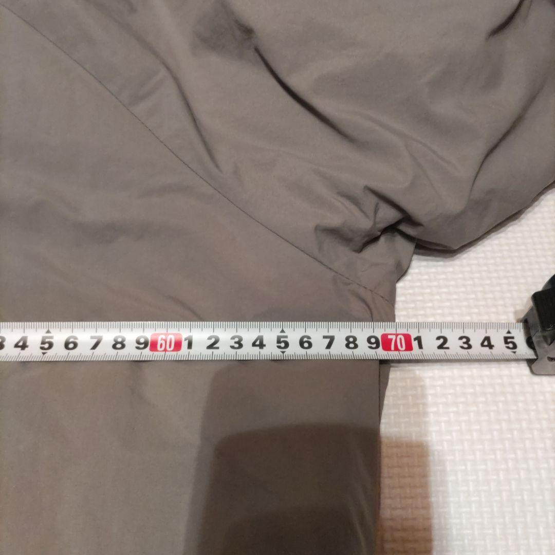 H*e様 ★フリークスストア★PRIMALOFT グレー ミリタリージャケットL