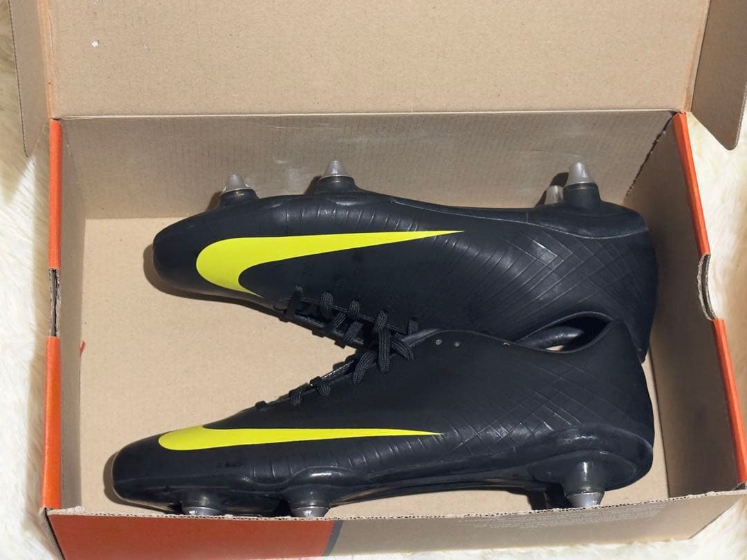 Nike マーキュリアルヴェイパースーパーフライ SG 27cm