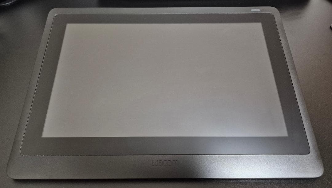 付属品の追加あり　Wacom液晶ペンタブレット Cintiq16　DTK1660