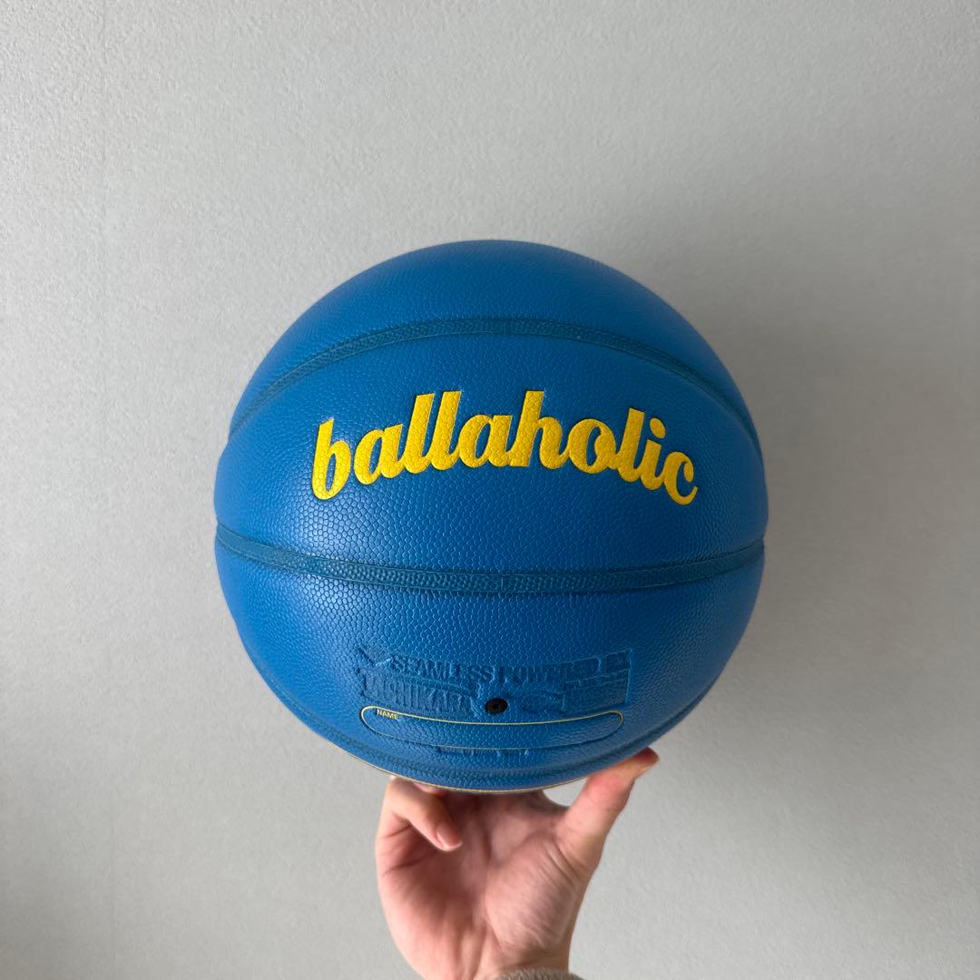 ballaholic ボール